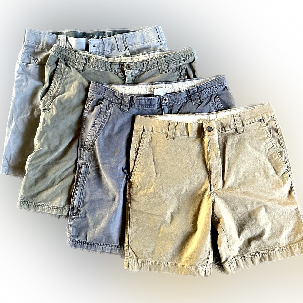 Columbia Omni shield shorts
